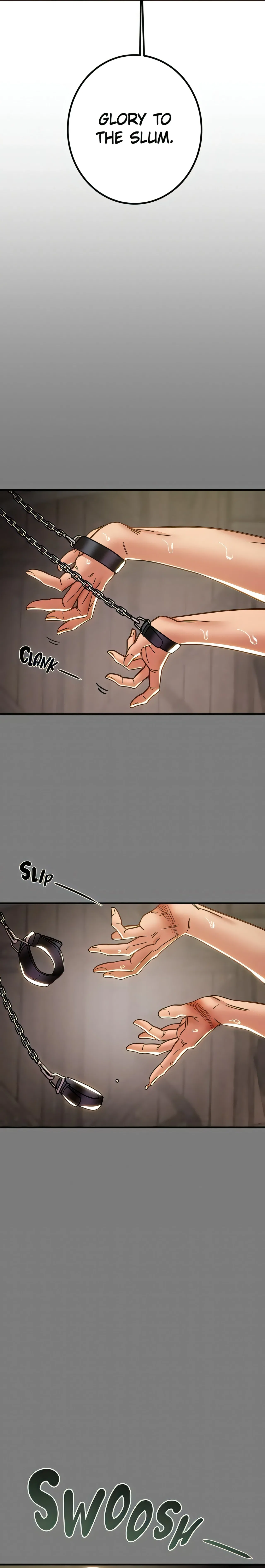 The Marquis and the Iron Wall Lady Chapter 45 – Page 38