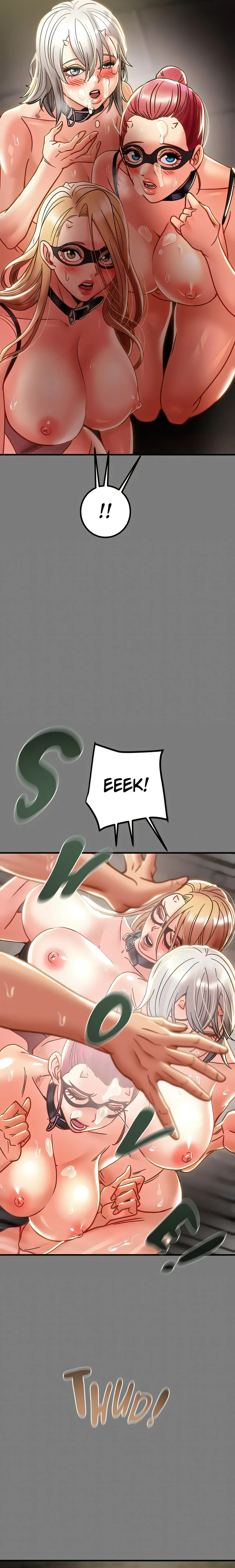 The Marquis and the Iron Wall Lady Chapter 45 – Page 39