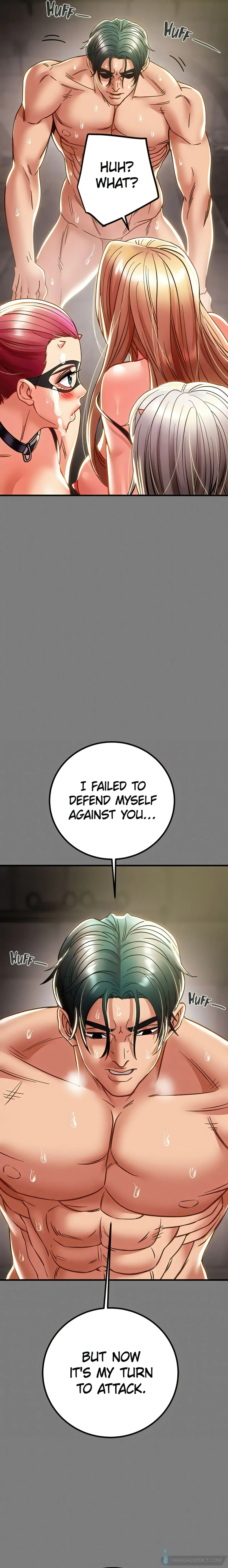 The Marquis and the Iron Wall Lady Chapter 45 – Page 40