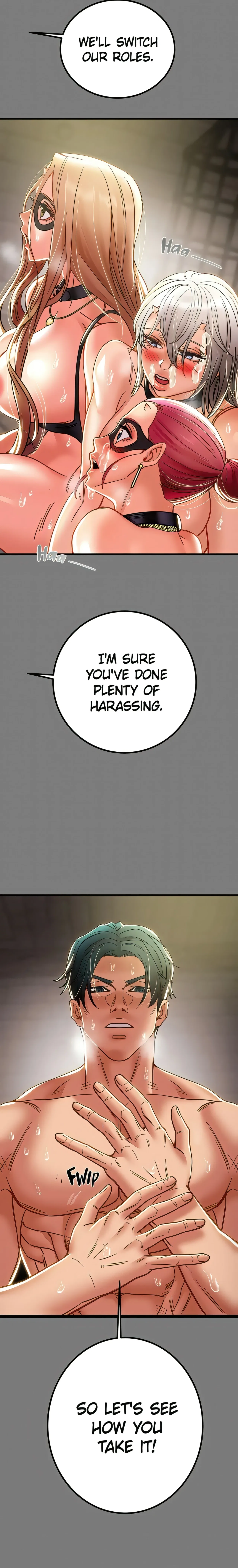 The Marquis and the Iron Wall Lady Chapter 45 – Page 41