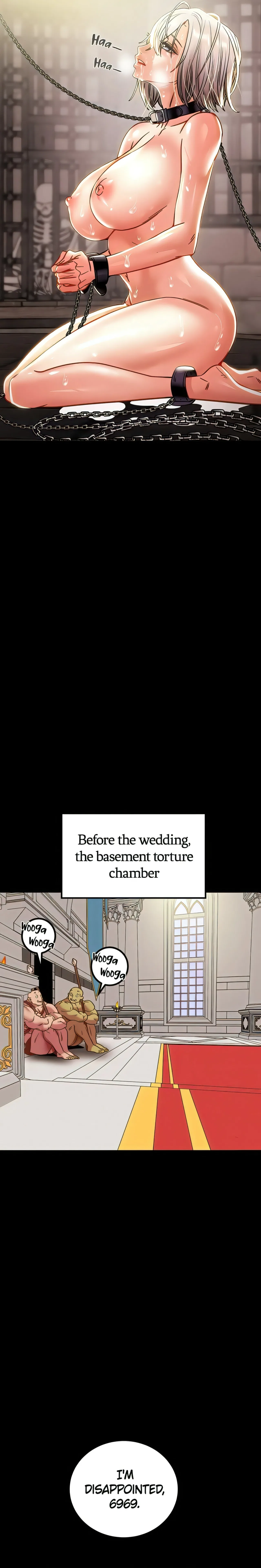 The Marquis and the Iron Wall Lady Chapter 44 – Page 2