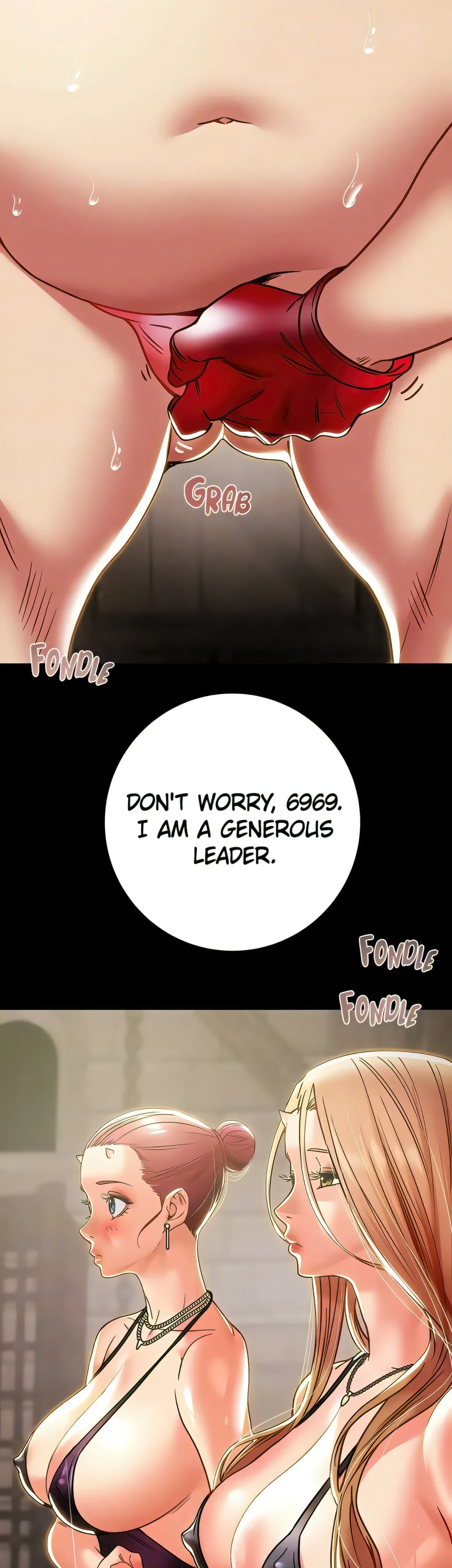 The Marquis and the Iron Wall Lady Chapter 44 – Page 7