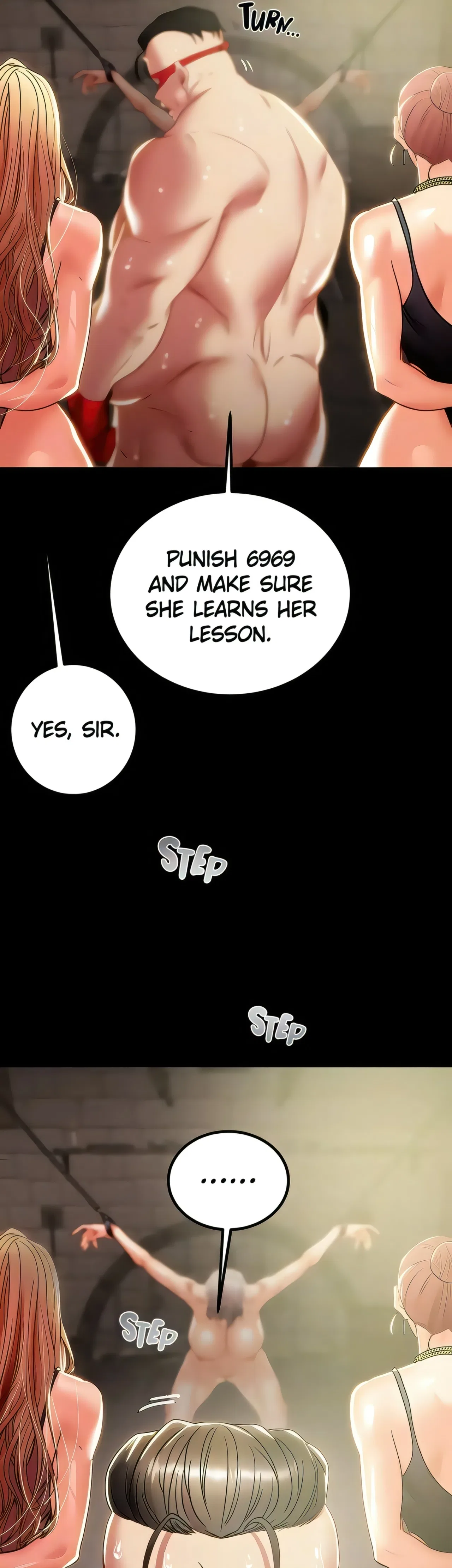 The Marquis and the Iron Wall Lady Chapter 44 – Page 10