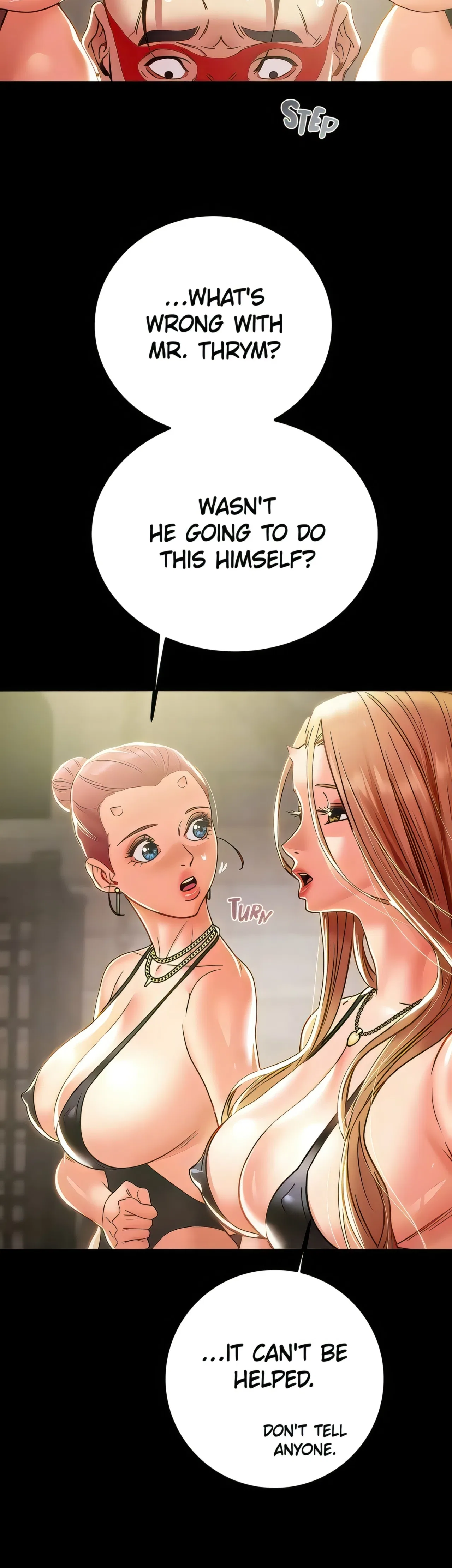 The Marquis and the Iron Wall Lady Chapter 44 – Page 11