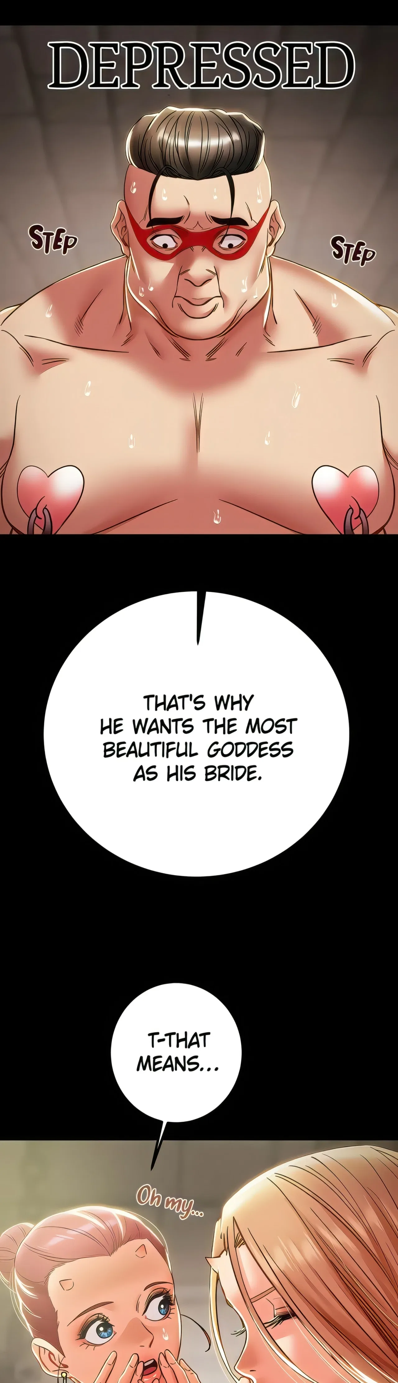 The Marquis and the Iron Wall Lady Chapter 44 – Page 14