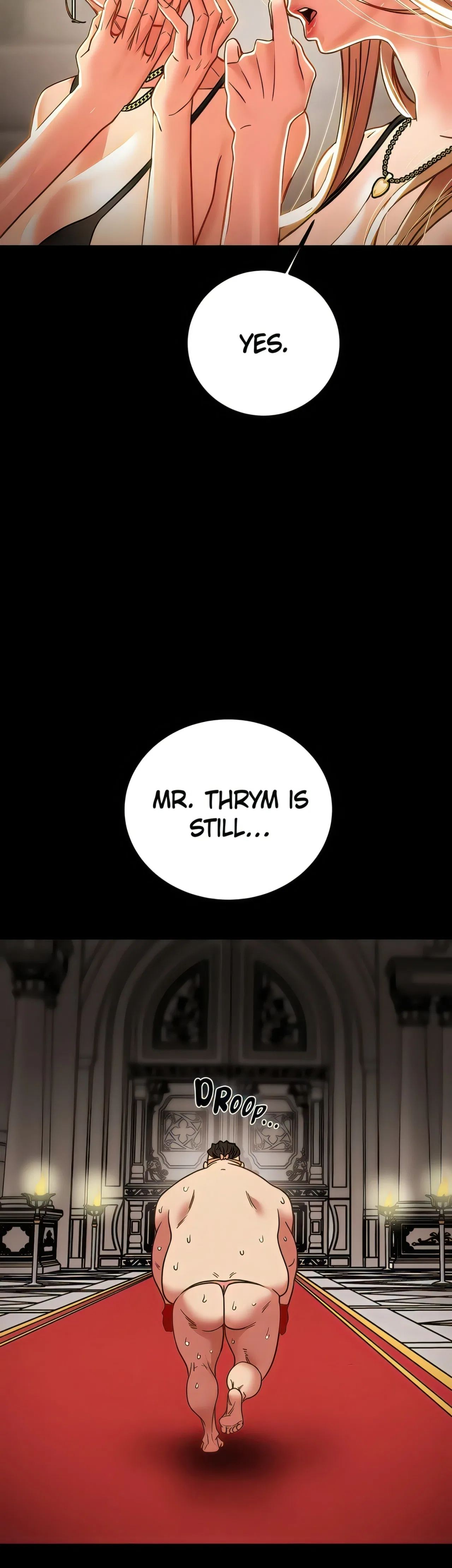 The Marquis and the Iron Wall Lady Chapter 44 – Page 15