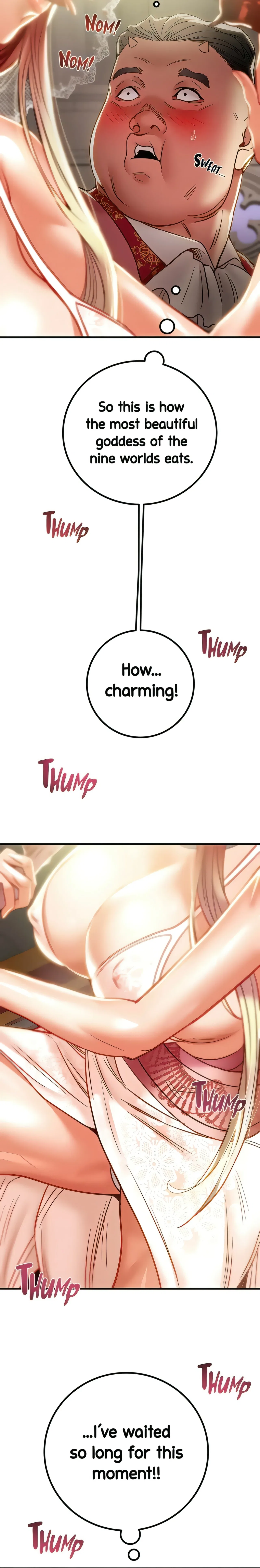 The Marquis and the Iron Wall Lady Chapter 44 – Page 19