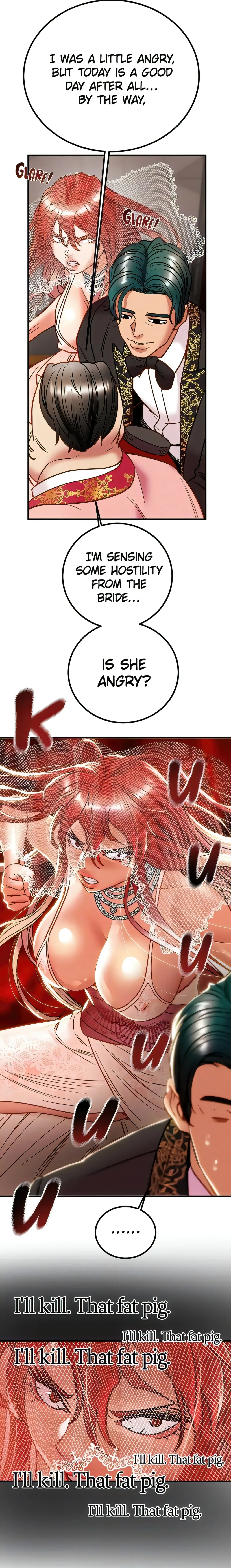 The Marquis and the Iron Wall Lady Chapter 44 – Page 23