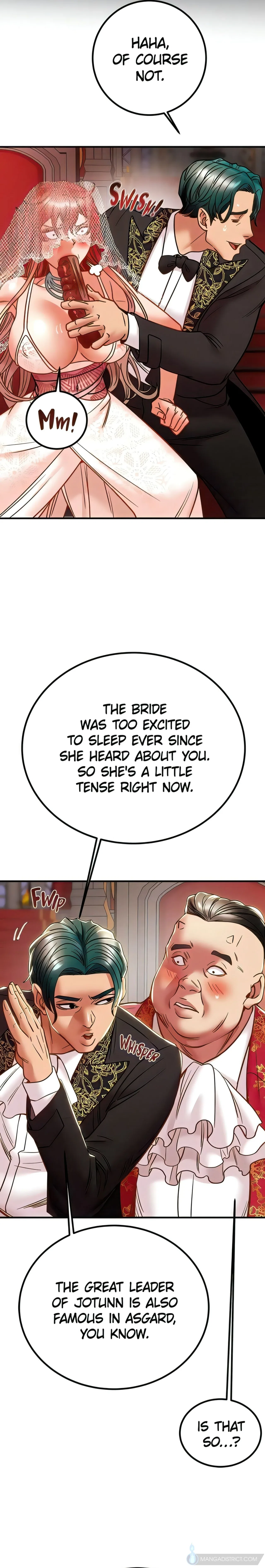 The Marquis and the Iron Wall Lady Chapter 44 – Page 24