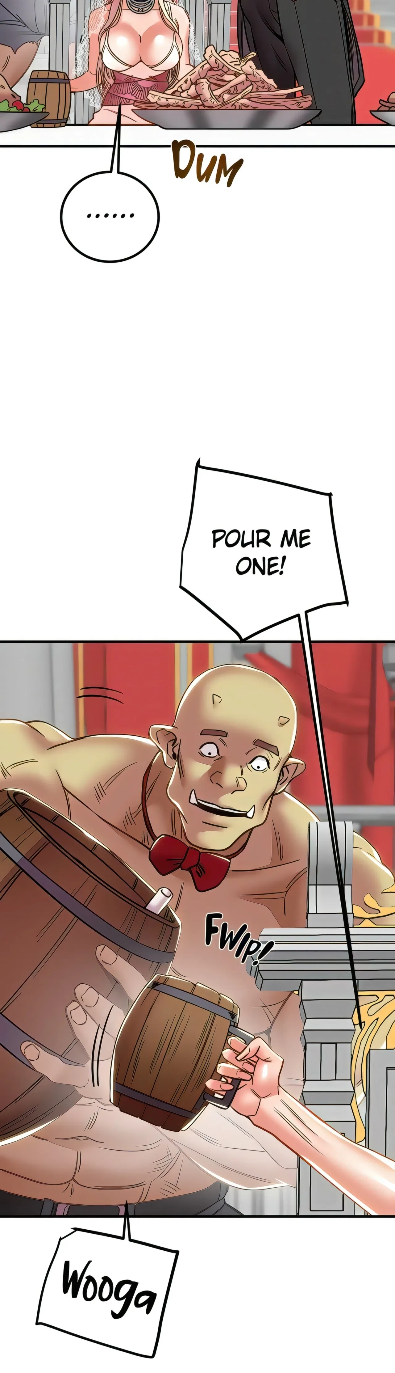 The Marquis and the Iron Wall Lady Chapter 44 – Page 28