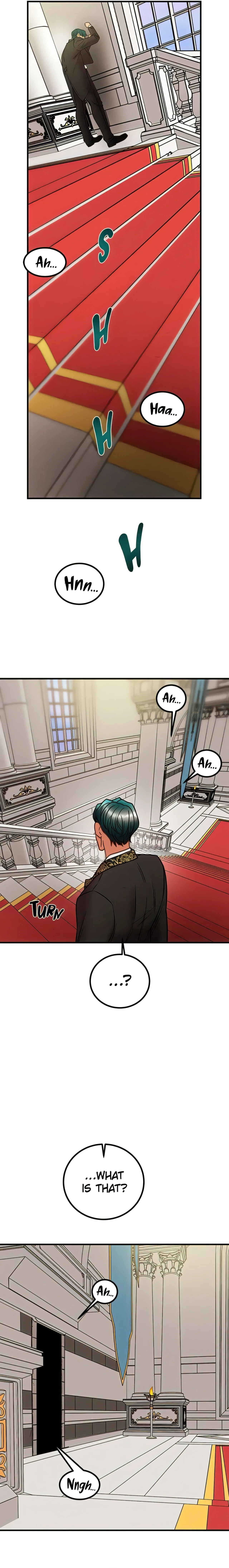 The Marquis and the Iron Wall Lady Chapter 44 – Page 34