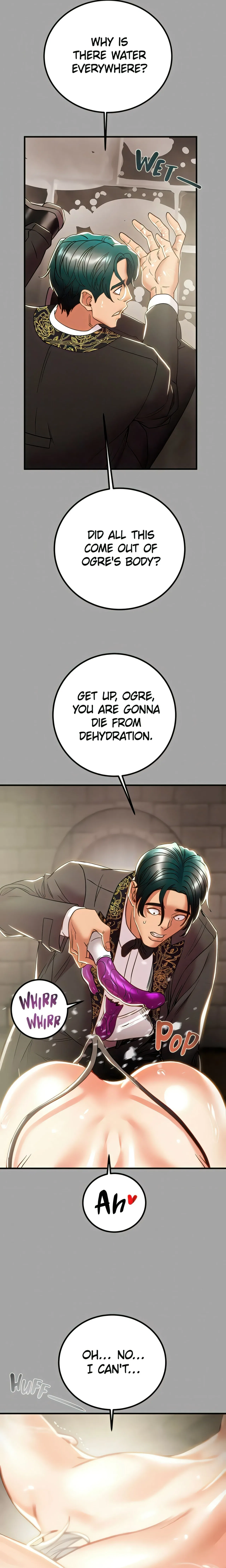 The Marquis and the Iron Wall Lady Chapter 44 – Page 38