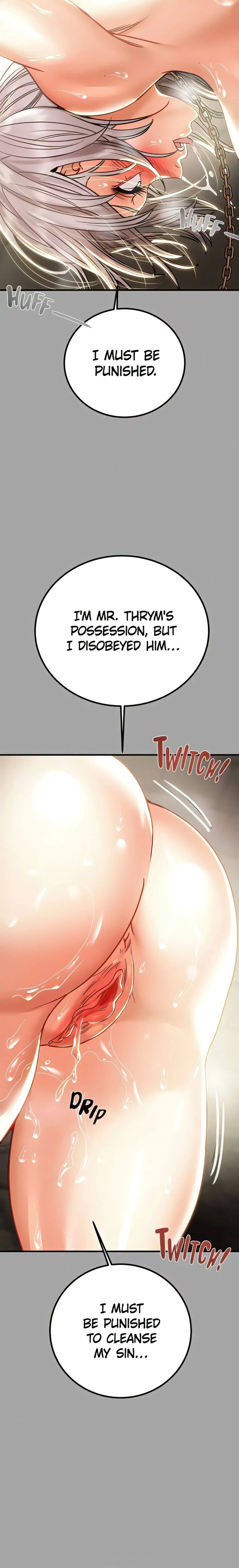 The Marquis and the Iron Wall Lady Chapter 44 – Page 39