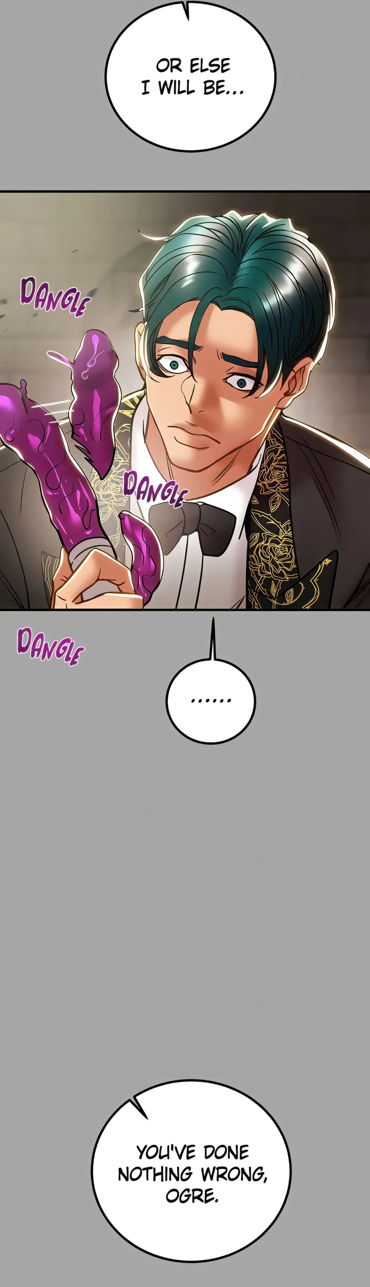 The Marquis and the Iron Wall Lady Chapter 44 – Page 40