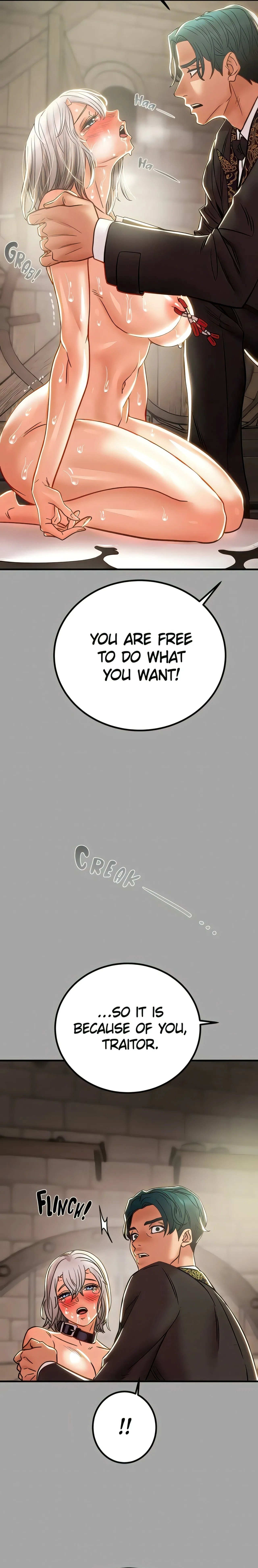 The Marquis and the Iron Wall Lady Chapter 44 – Page 42