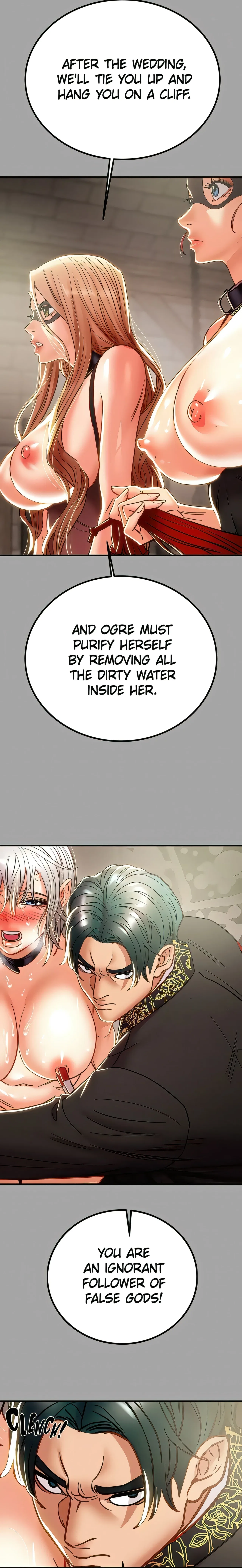 The Marquis and the Iron Wall Lady Chapter 44 – Page 44