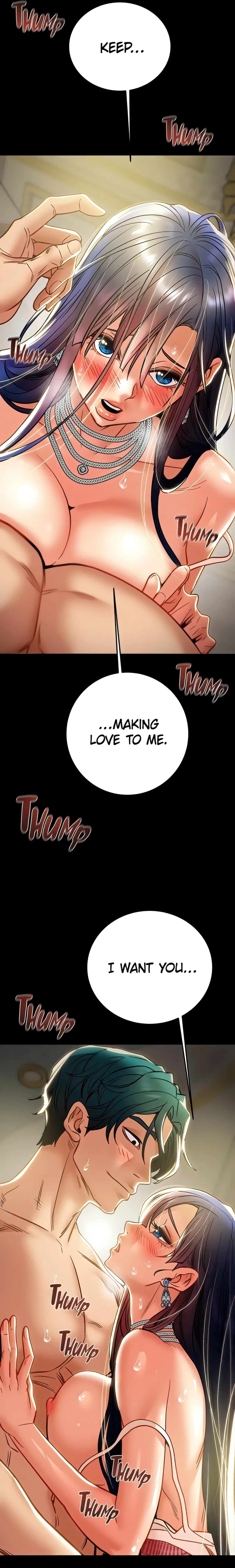 The Marquis and the Iron Wall Lady Chapter 43 – Page 17