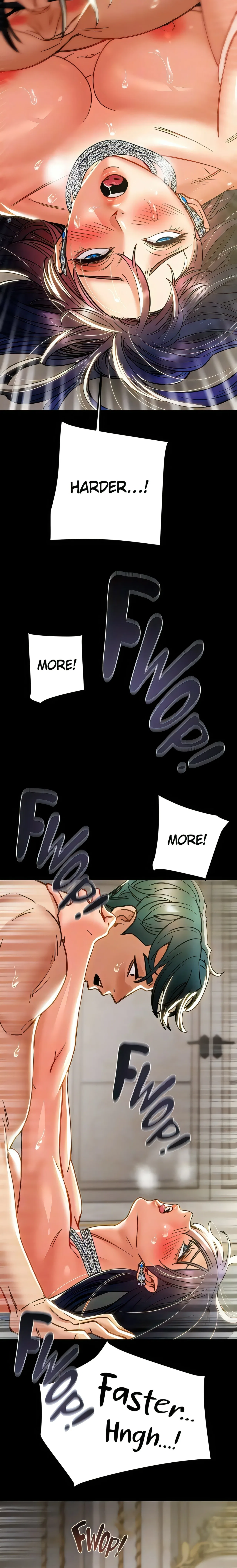 The Marquis and the Iron Wall Lady Chapter 43 – Page 22