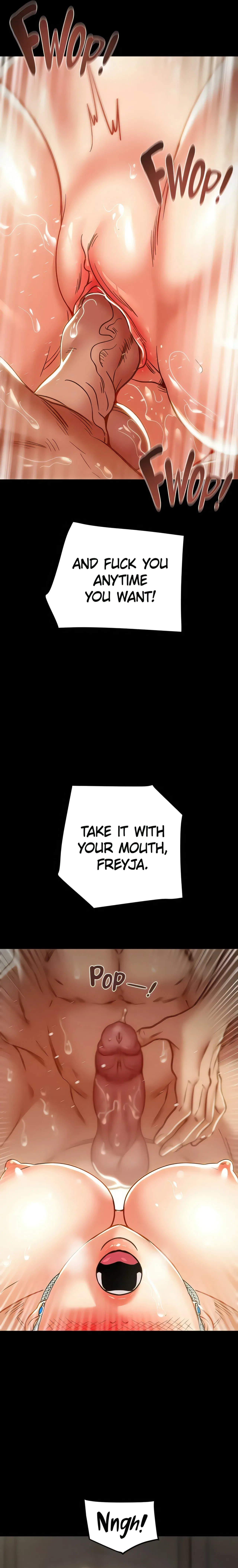 The Marquis and the Iron Wall Lady Chapter 43 – Page 24