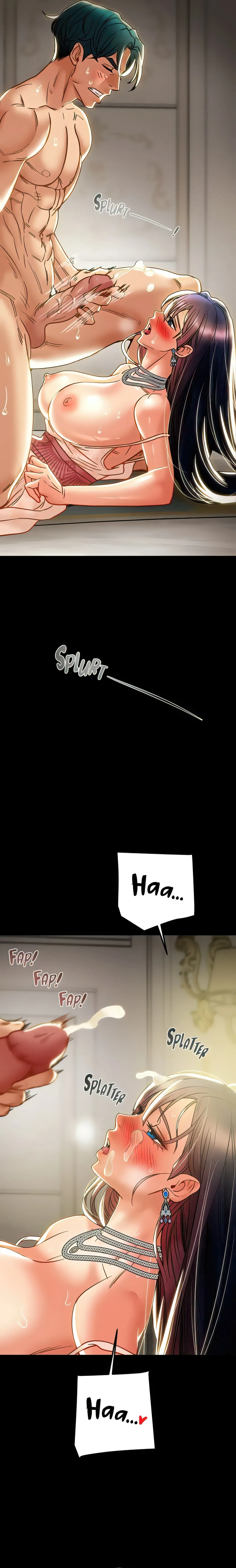 The Marquis and the Iron Wall Lady Chapter 43 – Page 25