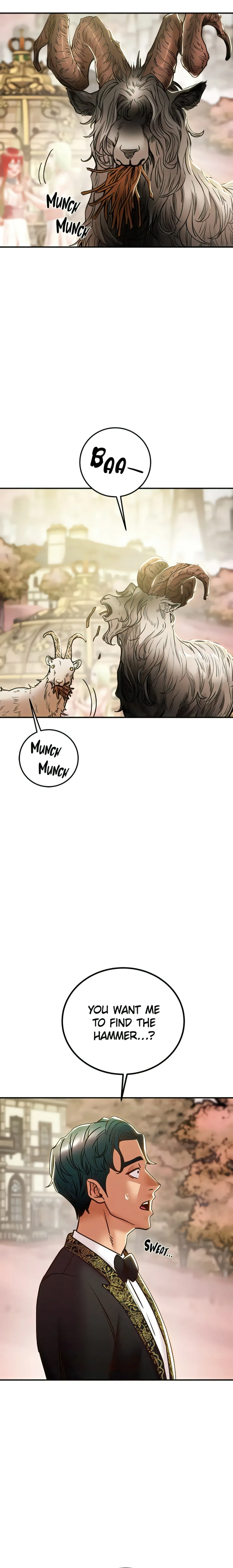 The Marquis and the Iron Wall Lady Chapter 43 – Page 28