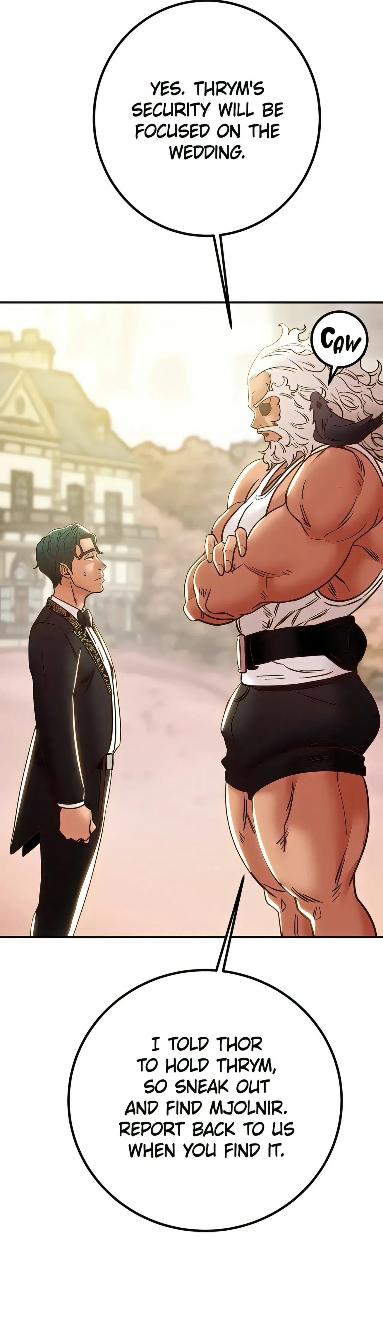 The Marquis and the Iron Wall Lady Chapter 43 – Page 29
