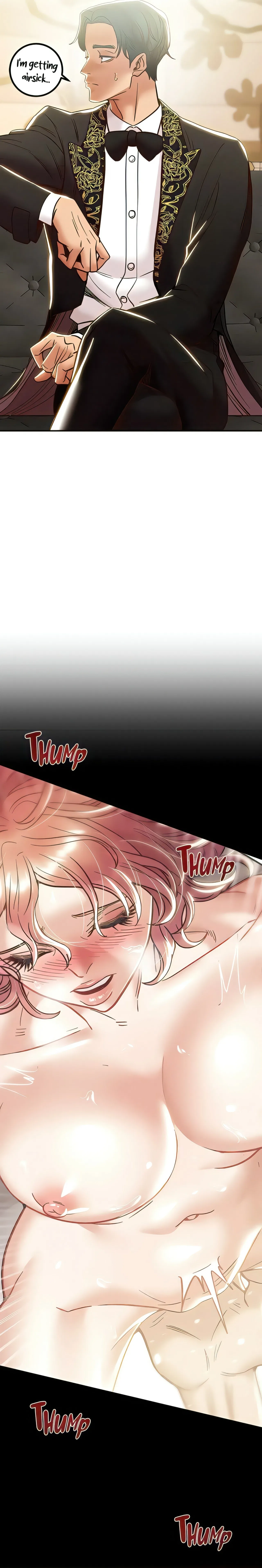 The Marquis and the Iron Wall Lady Chapter 43 – Page 39