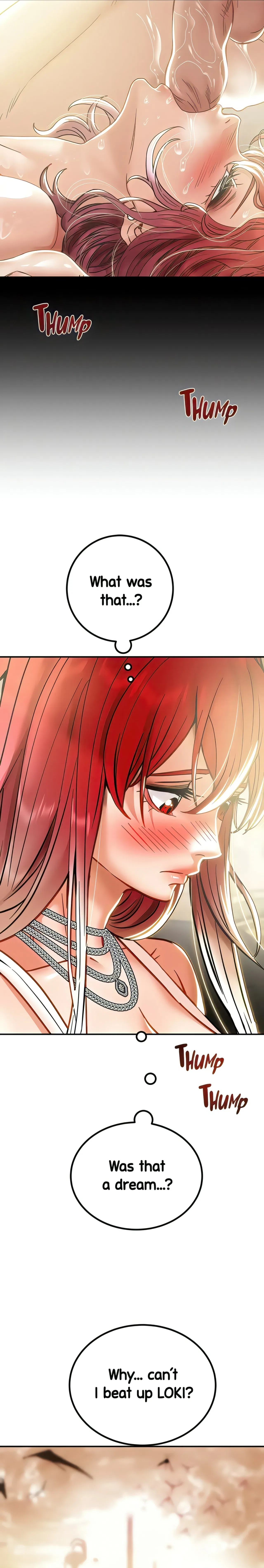 The Marquis and the Iron Wall Lady Chapter 43 – Page 40