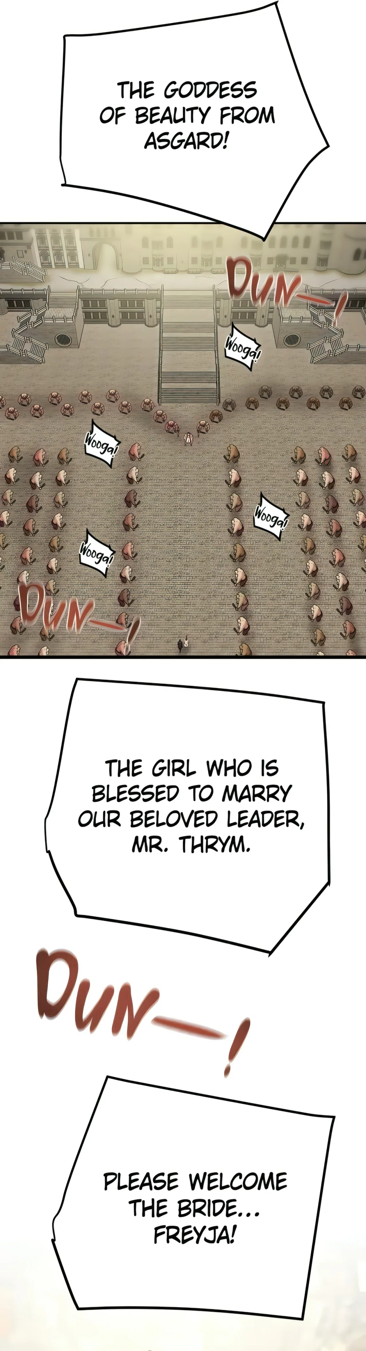 The Marquis and the Iron Wall Lady Chapter 43 – Page 42