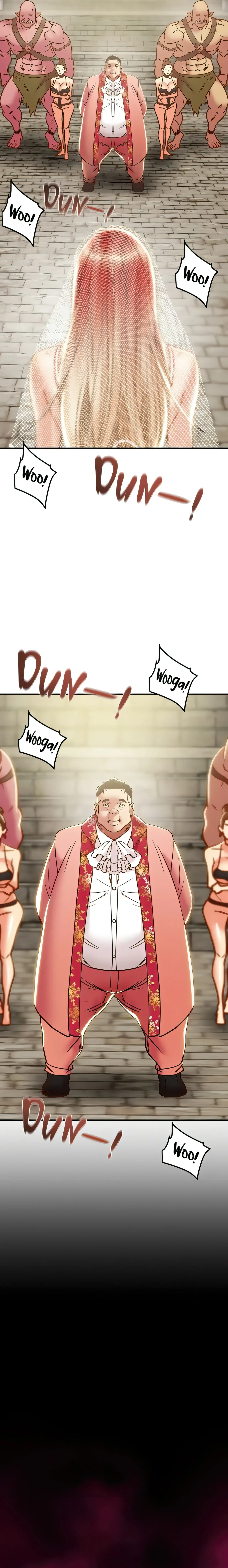 The Marquis and the Iron Wall Lady Chapter 43 – Page 44