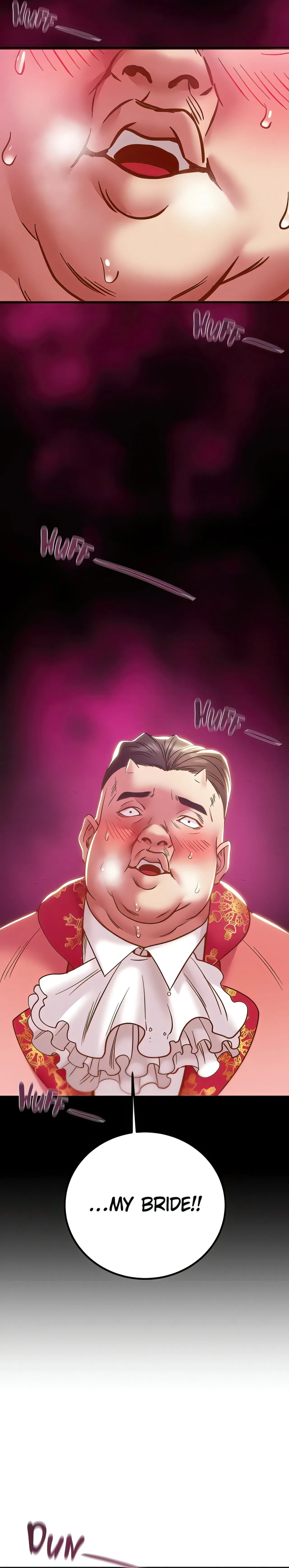 The Marquis and the Iron Wall Lady Chapter 43 – Page 45