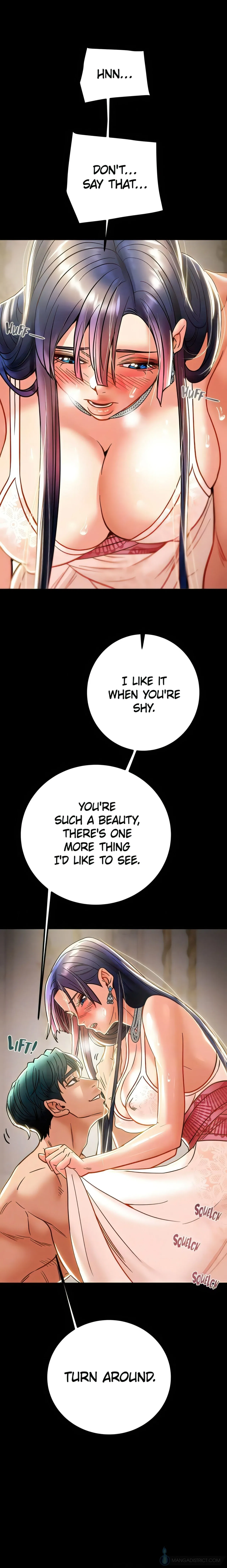The Marquis and the Iron Wall Lady Chapter 42 – Page 21