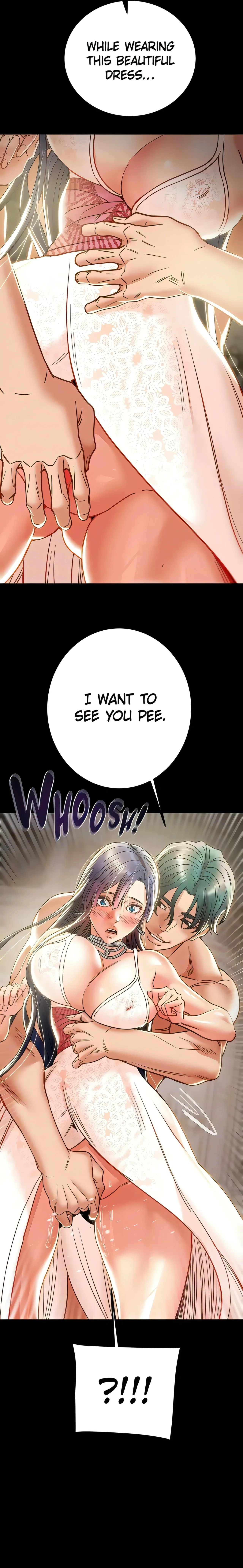 The Marquis and the Iron Wall Lady Chapter 42 – Page 22