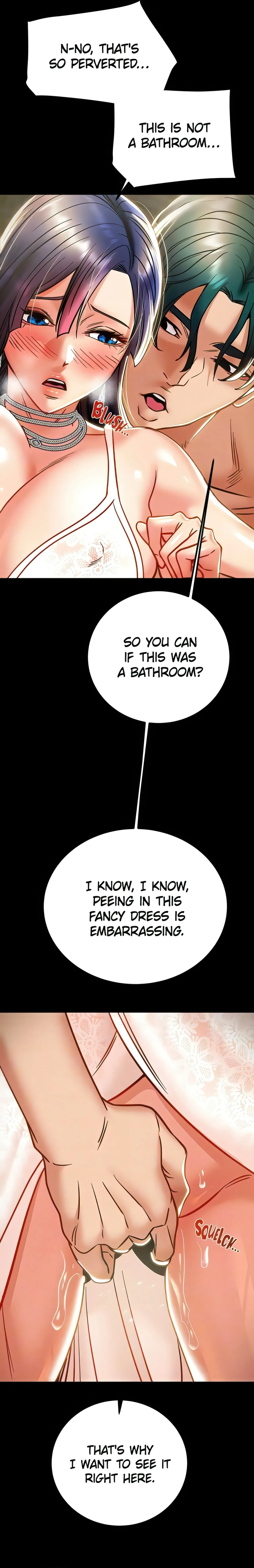The Marquis and the Iron Wall Lady Chapter 42 – Page 23