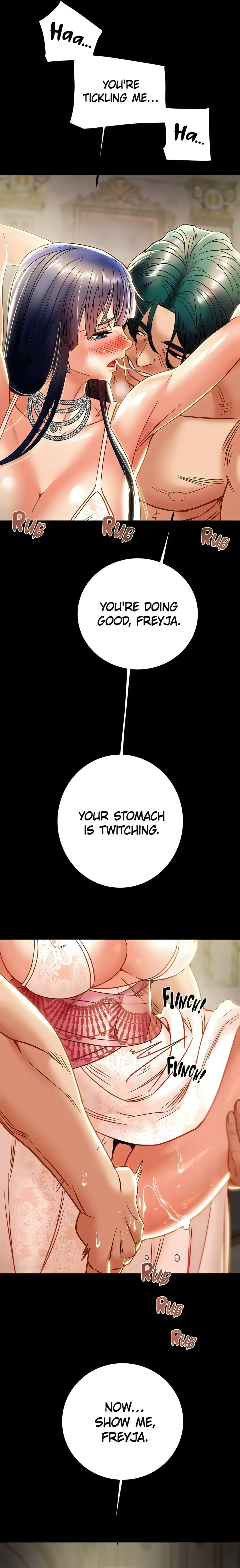 The Marquis and the Iron Wall Lady Chapter 42 – Page 27