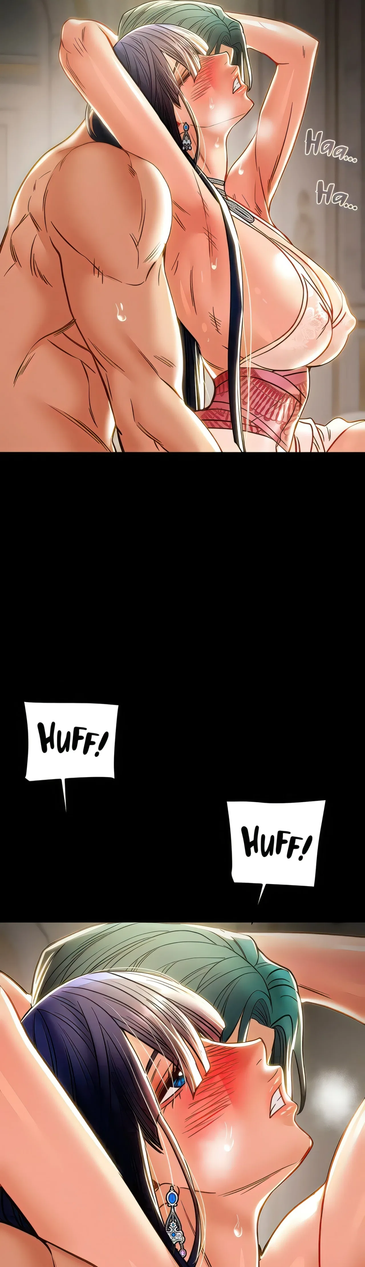 The Marquis and the Iron Wall Lady Chapter 42 – Page 28