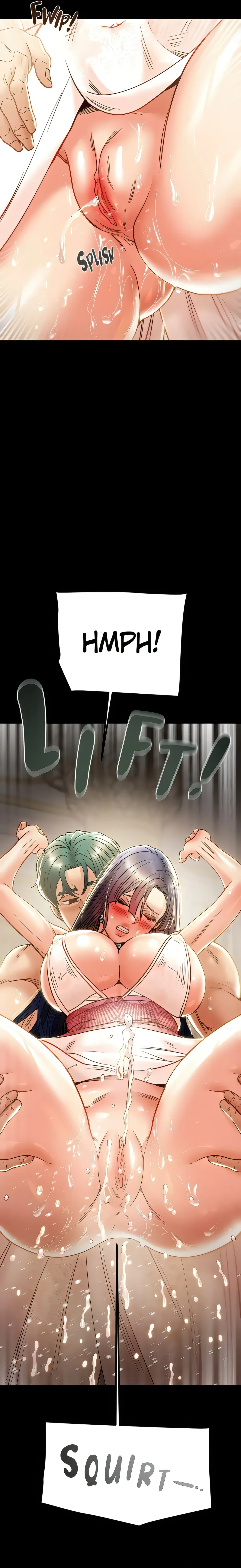 The Marquis and the Iron Wall Lady Chapter 42 – Page 31