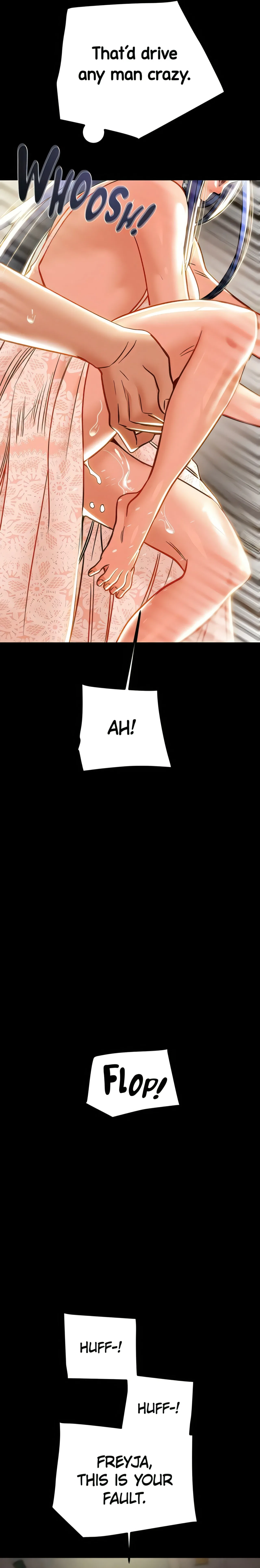 The Marquis and the Iron Wall Lady Chapter 42 – Page 35
