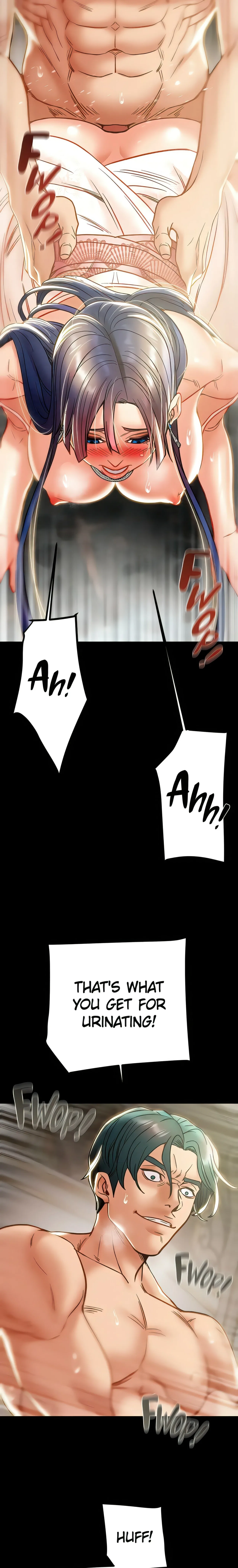 The Marquis and the Iron Wall Lady Chapter 42 – Page 45