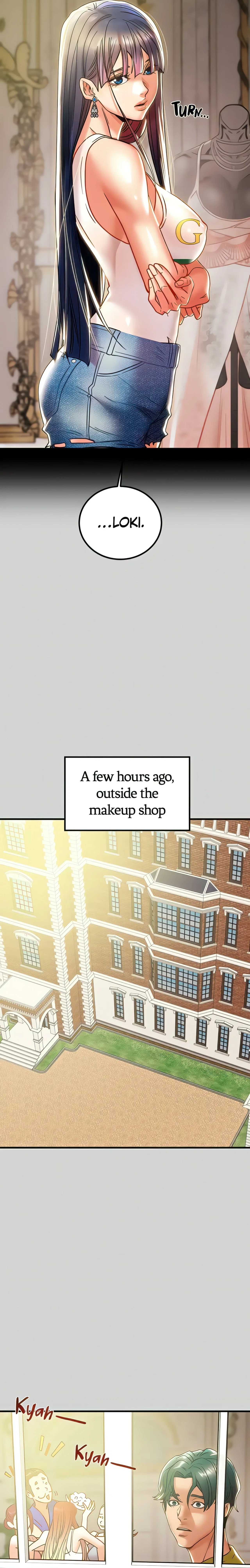 The Marquis and the Iron Wall Lady Chapter 41 – Page 4