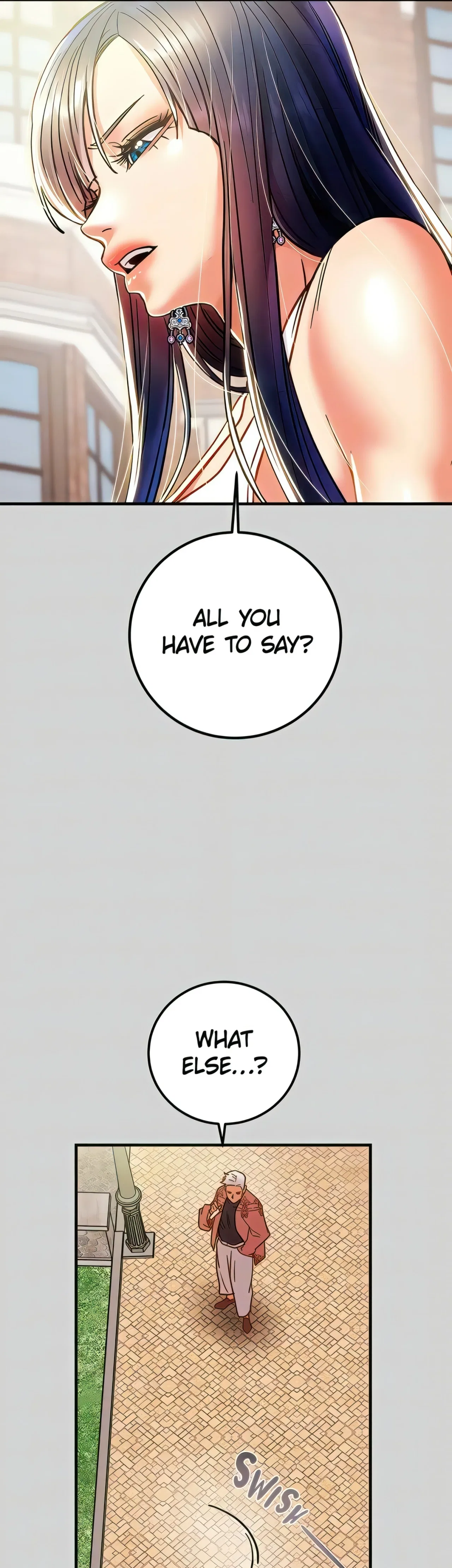 The Marquis and the Iron Wall Lady Chapter 41 – Page 11