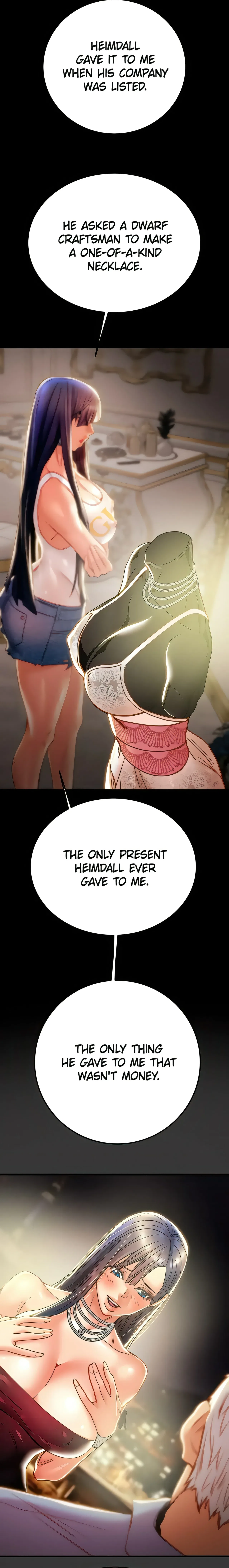 The Marquis and the Iron Wall Lady Chapter 41 – Page 18