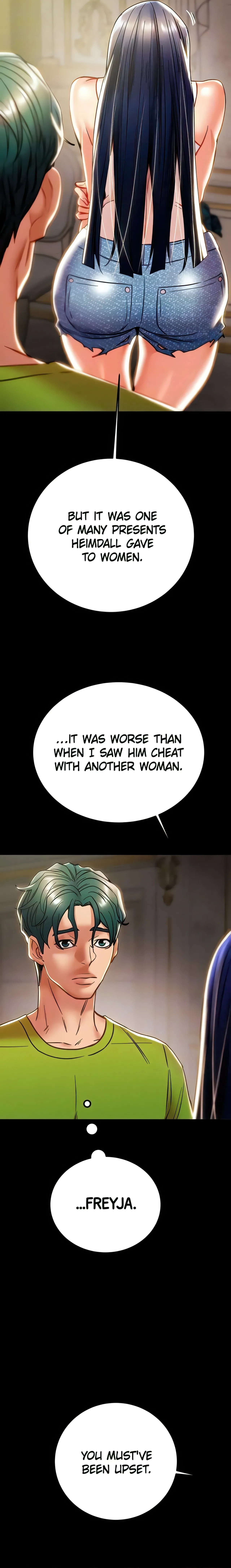 The Marquis and the Iron Wall Lady Chapter 41 – Page 20