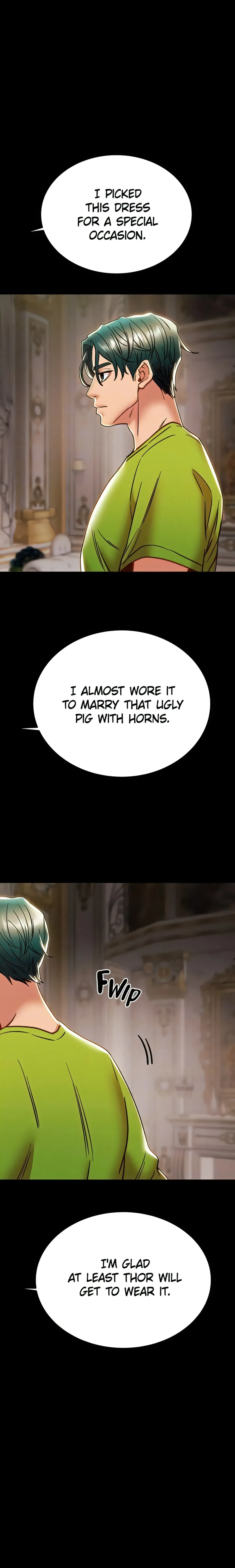 The Marquis and the Iron Wall Lady Chapter 41 – Page 23