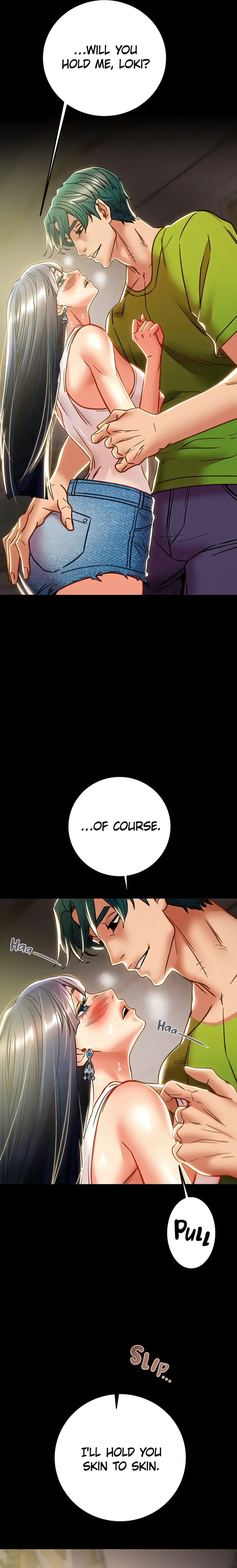 The Marquis and the Iron Wall Lady Chapter 41 – Page 31