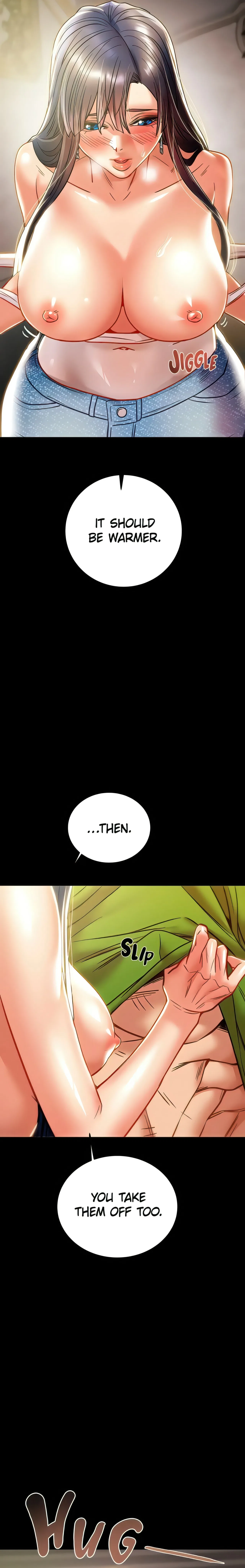 The Marquis and the Iron Wall Lady Chapter 41 – Page 32
