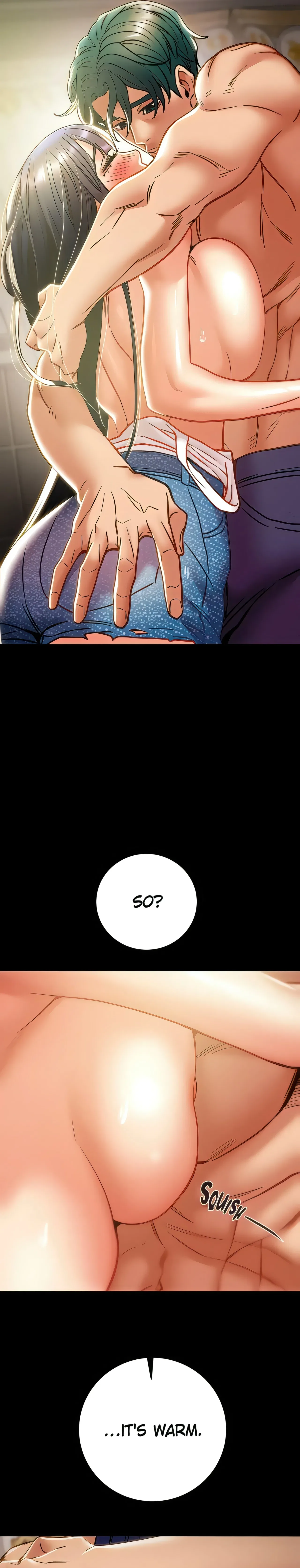 The Marquis and the Iron Wall Lady Chapter 41 – Page 33