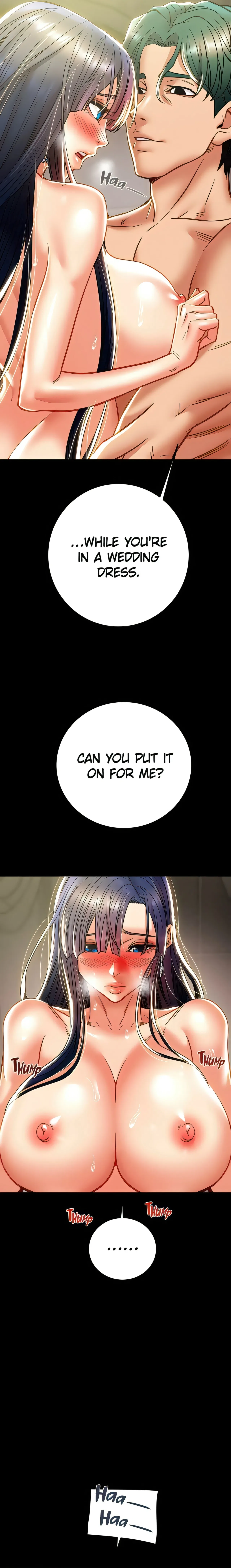 The Marquis and the Iron Wall Lady Chapter 41 – Page 47
