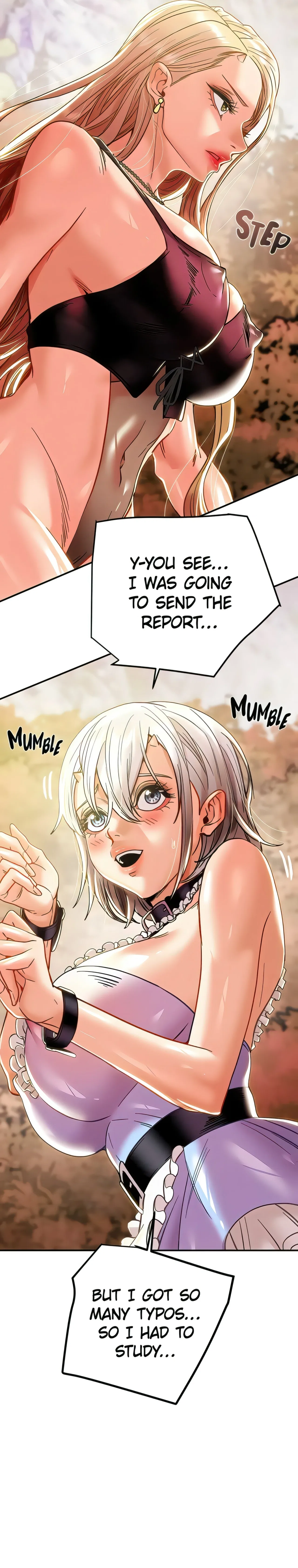 The Marquis and the Iron Wall Lady Chapter 40 – Page 5