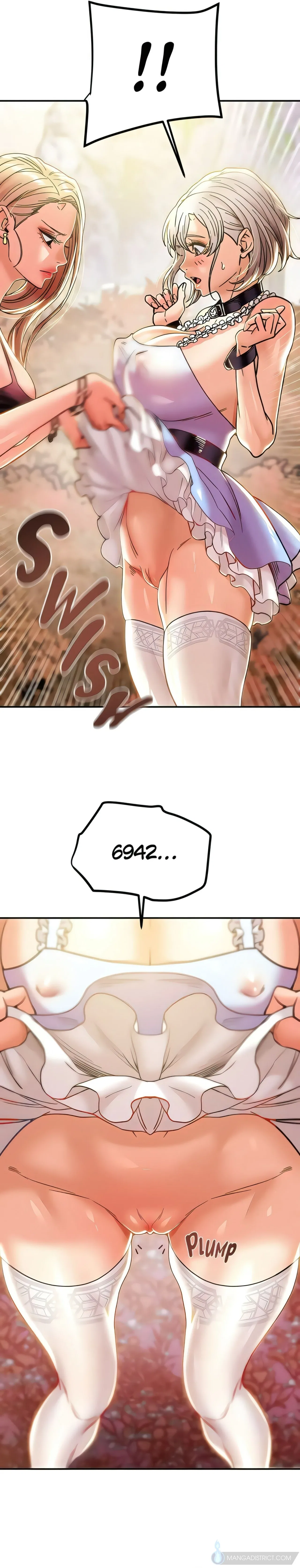 The Marquis and the Iron Wall Lady Chapter 40 – Page 6